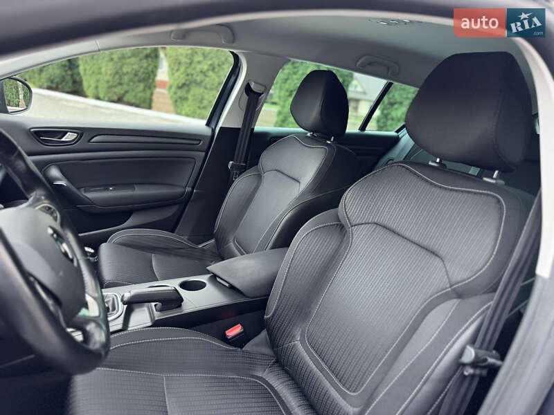 Универсал Renault Megane 2018 в Дубно