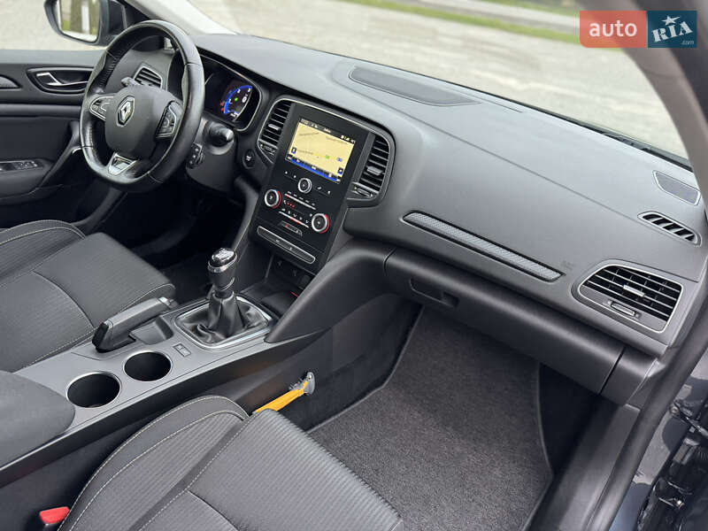 Универсал Renault Megane 2018 в Дубно