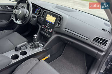 Универсал Renault Megane 2018 в 
