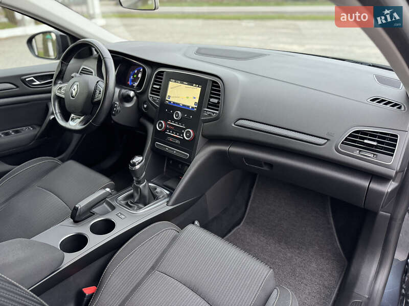 Универсал Renault Megane 2018 в Дубно