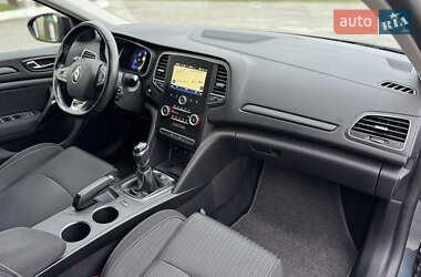 Универсал Renault Megane 2018 в 