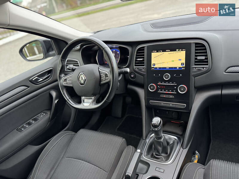 Универсал Renault Megane 2018 в Дубно