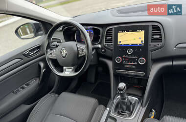 Универсал Renault Megane 2018 в 