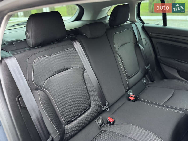 Универсал Renault Megane 2018 в Дубно