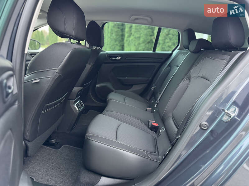 Универсал Renault Megane 2018 в Дубно