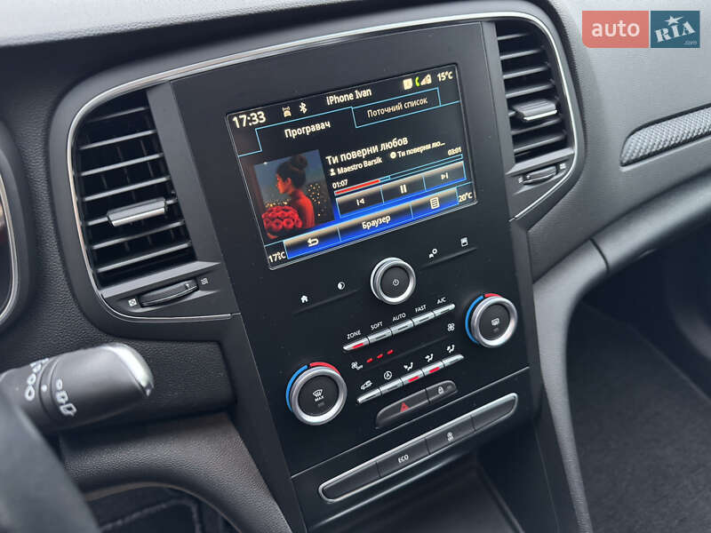 Универсал Renault Megane 2018 в Дубно