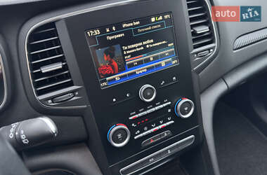 Универсал Renault Megane 2018 в 