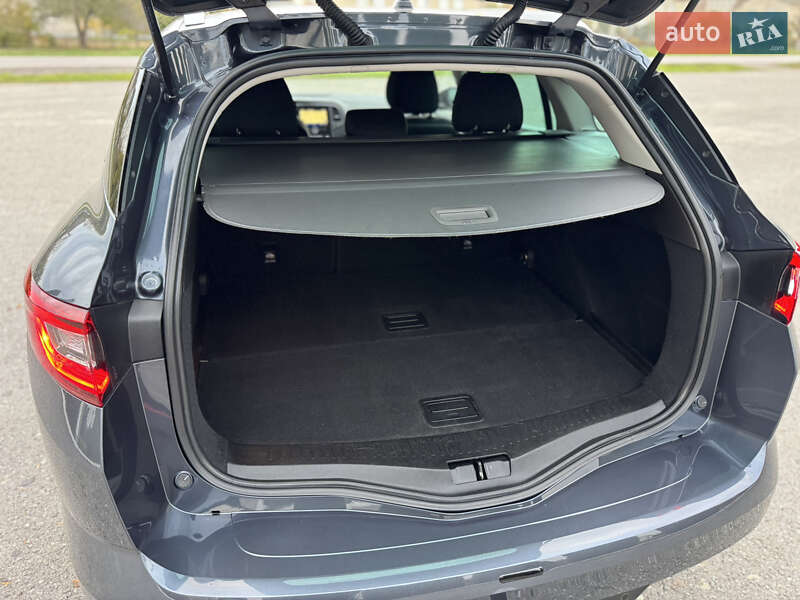 Универсал Renault Megane 2018 в Дубно