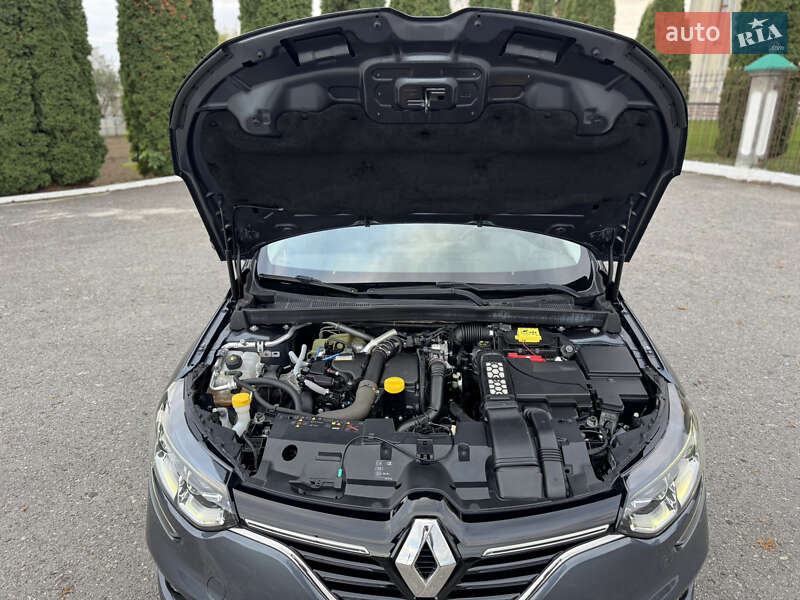 Универсал Renault Megane 2018 в Дубно