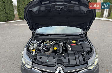 Универсал Renault Megane 2018 в 