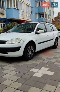 Універсал Renault Megane 2005 в Миргороді