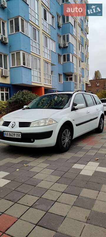 Универсал Renault Megane 2005 в Миргороде фото 7 Универсал Renault Megane 2005 в Миргороде