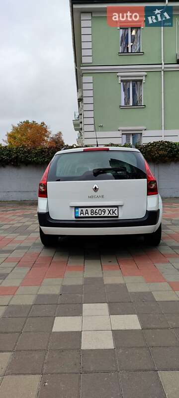 Универсал Renault Megane 2005 в Миргороде фото 15 Универсал Renault Megane 2005 в Миргороде