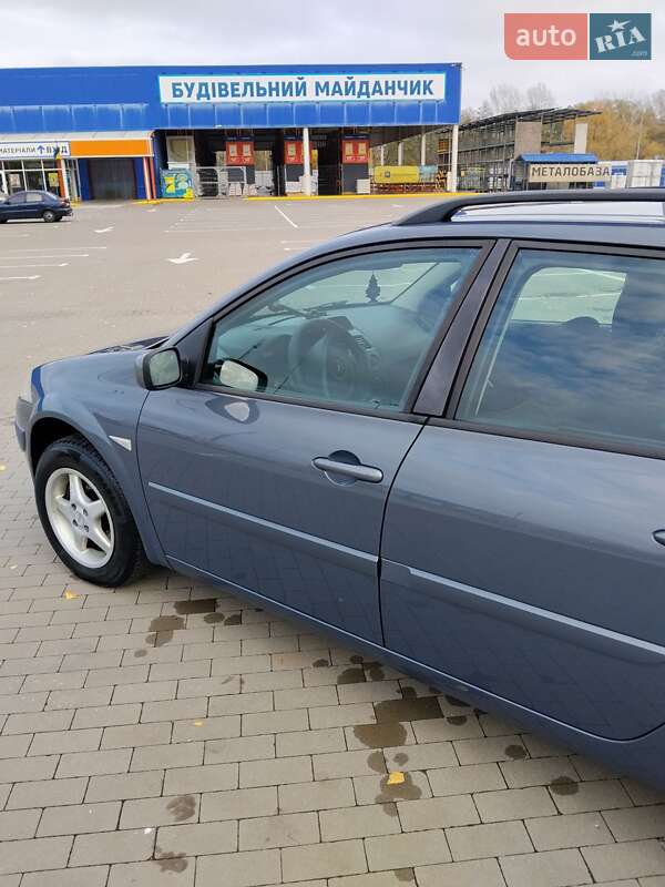 Универсал Renault Megane 2007 в Сумах фото 11 Универсал Renault Megane 2007 в Сумах