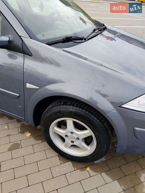 Универсал Renault Megane 2007 в Сумах фото 14 Универсал Renault Megane 2007 в Сумах