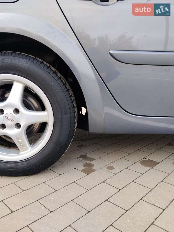 Универсал Renault Megane 2007 в Сумах фото 19 Универсал Renault Megane 2007 в Сумах