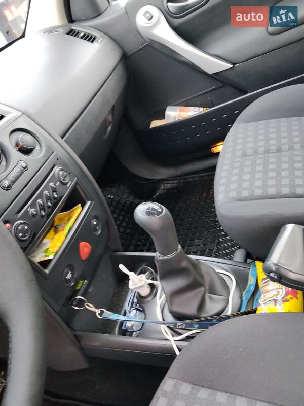 Универсал Renault Megane 2007 в Сумах фото 28 Универсал Renault Megane 2007 в Сумах