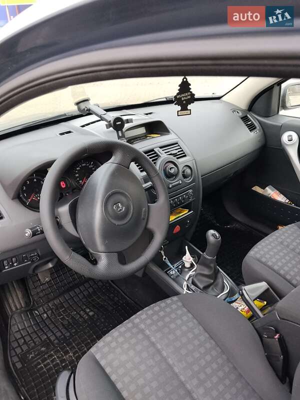 Универсал Renault Megane 2007 в Сумах фото 33 Универсал Renault Megane 2007 в Сумах