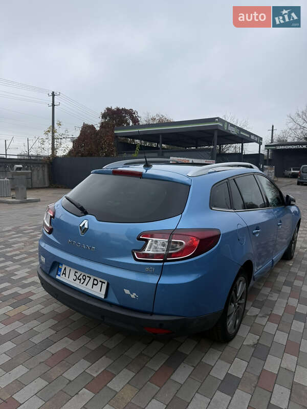 Універсал Renault Megane 2014 в Білій Церкві
