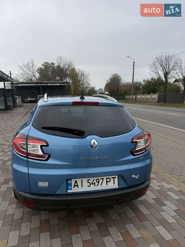 Універсал Renault Megane 2014 в Білій Церкві