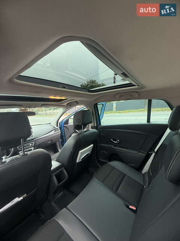 Універсал Renault Megane 2014 в Білій Церкві