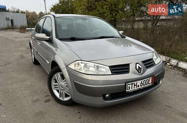 Седан Renault Megane 2003 в Сумах