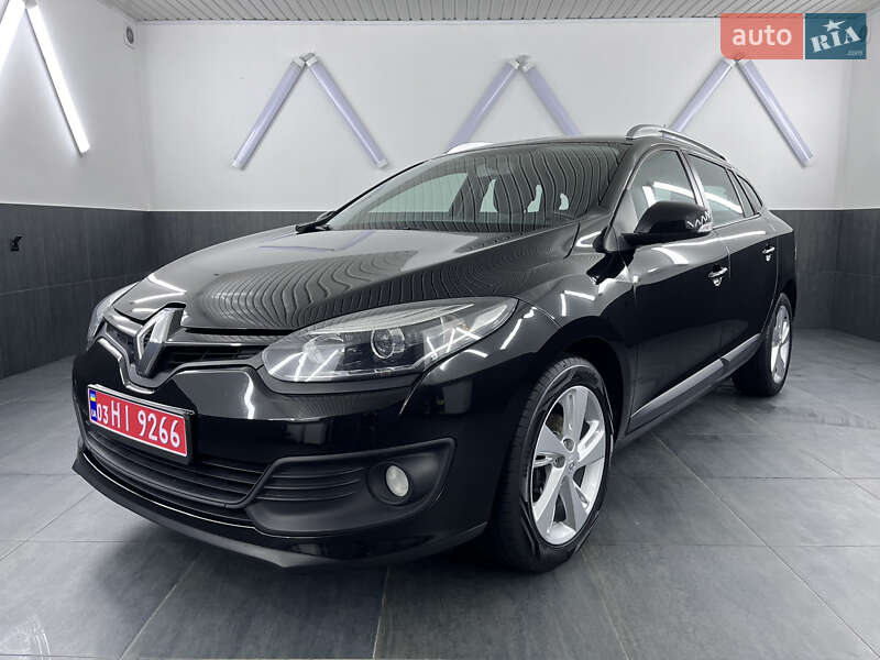 Універсал Renault Megane 2014 в Козятині фото 4 Універсал Renault Megane 2014 в Козятині