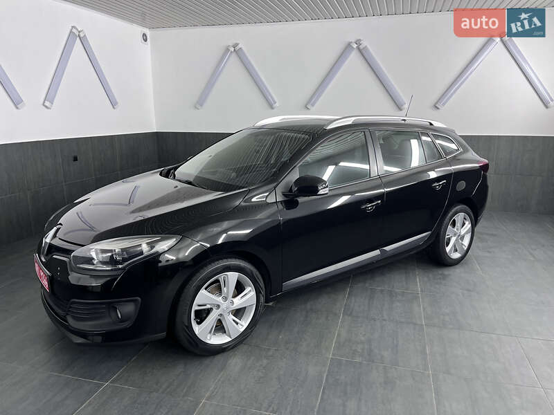 Універсал Renault Megane 2014 в Козятині фото 9 Універсал Renault Megane 2014 в Козятині