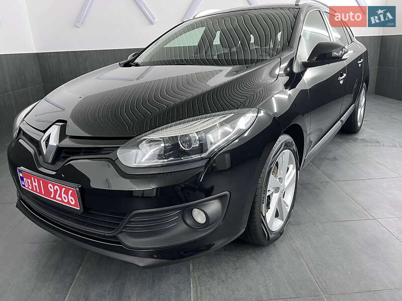 Універсал Renault Megane 2014 в Козятині фото 19 Універсал Renault Megane 2014 в Козятині