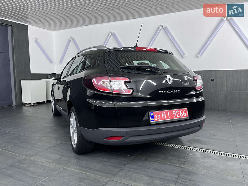Універсал Renault Megane 2014 в Козятині фото 26 Універсал Renault Megane 2014 в Козятині
