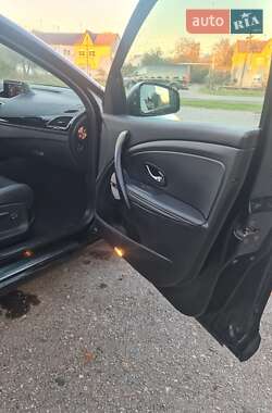 Универсал Renault Megane 2015 в 