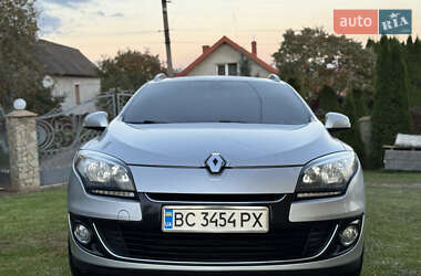 Универсал Renault Megane 2013 в Новояворовске