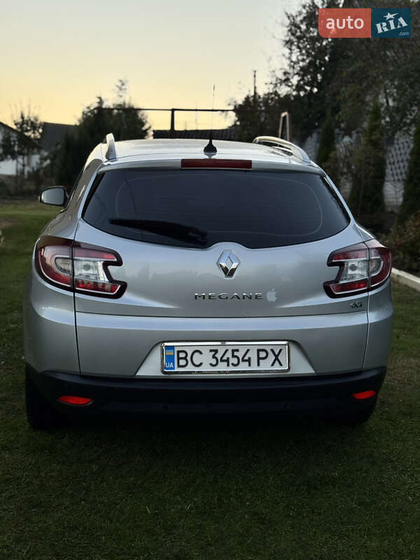 Универсал Renault Megane 2013 в Львове фото 33 Универсал Renault Megane 2013 в Львове
