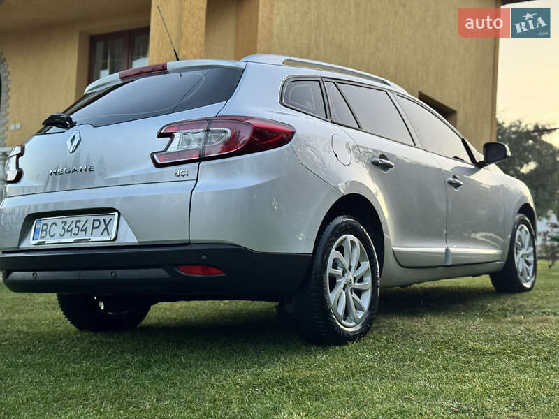 Универсал Renault Megane 2013 в Львове фото 34 Универсал Renault Megane 2013 в Львове
