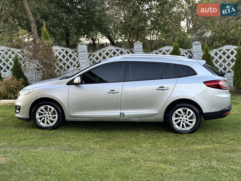 Универсал Renault Megane 2013 в Львове фото 63 Универсал Renault Megane 2013 в Львове