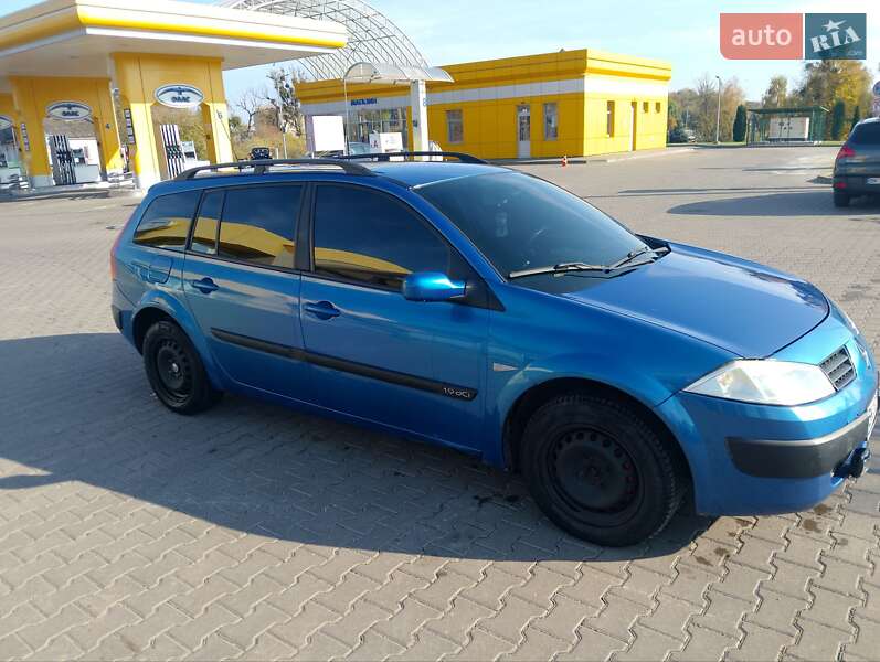 Универсал Renault Megane 2005 в Дубно фото 19 Универсал Renault Megane 2005 в Дубно