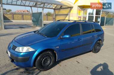 Універсал Renault Megane 2005 в Дубні