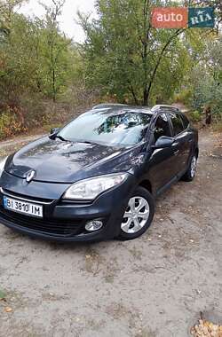 Универсал Renault Megane 2013 в Кременчуге