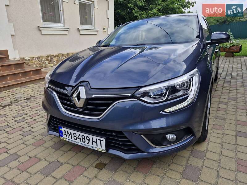 Универсал Renault Megane 2017 в Хмельницком