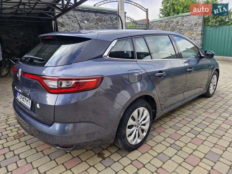 Универсал Renault Megane 2017 в Хмельницком
