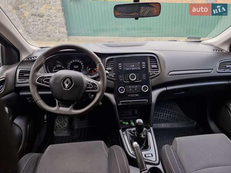 Универсал Renault Megane 2017 в Хмельницком