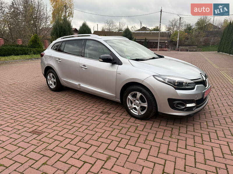 Універсал Renault Megane 2014 в Хмельницькому