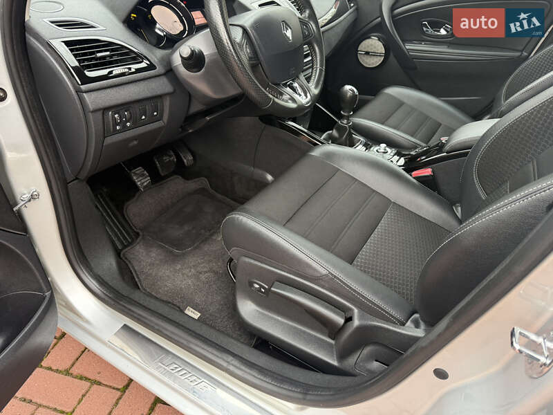 Універсал Renault Megane 2014 в Хмельницькому