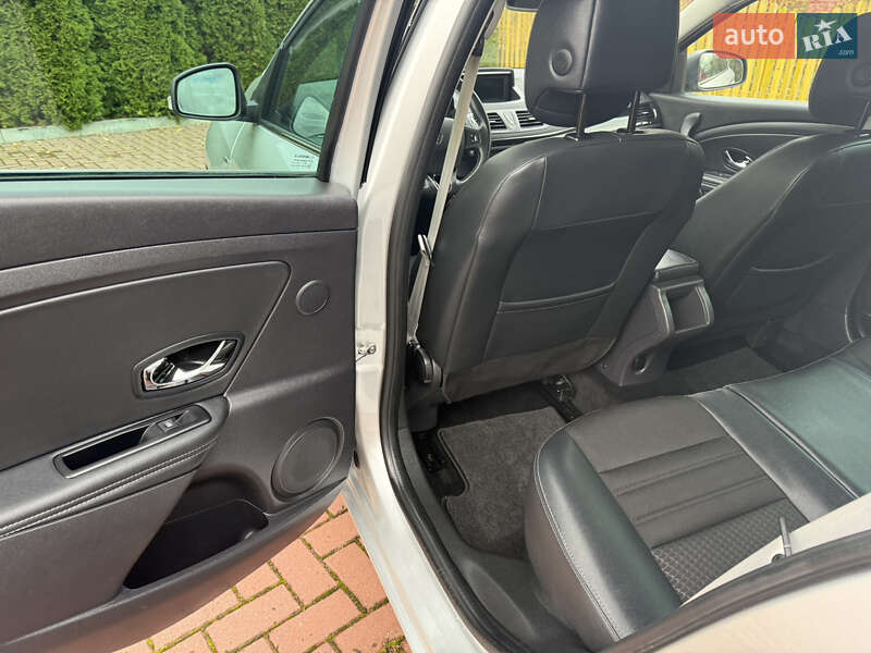 Універсал Renault Megane 2014 в Хмельницькому