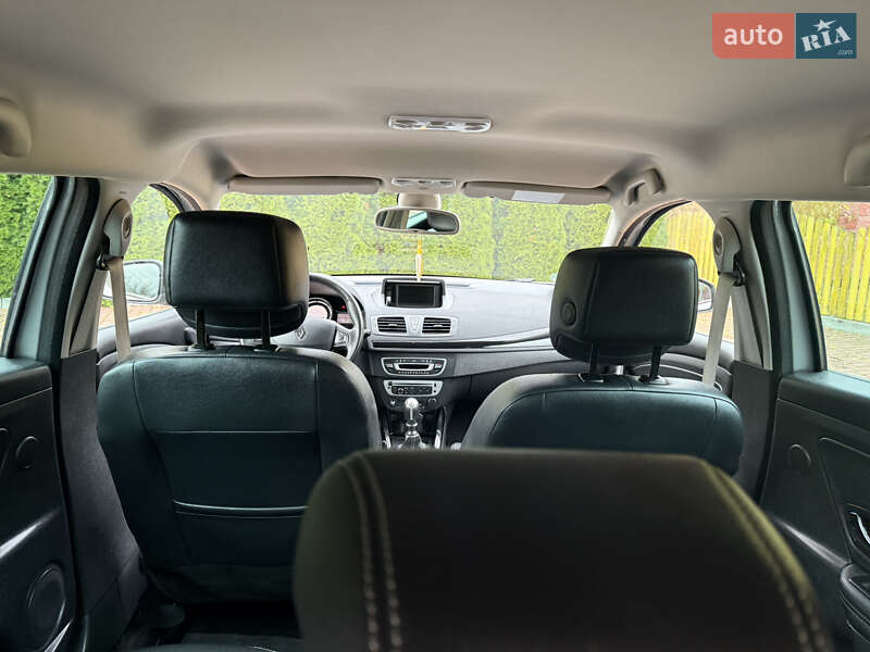 Універсал Renault Megane 2014 в Хмельницькому