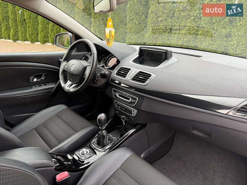 Універсал Renault Megane 2014 в Хмельницькому