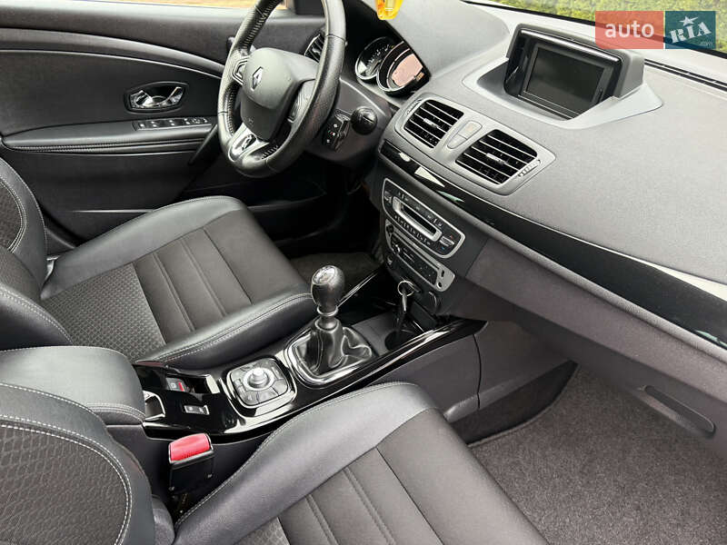 Універсал Renault Megane 2014 в Хмельницькому