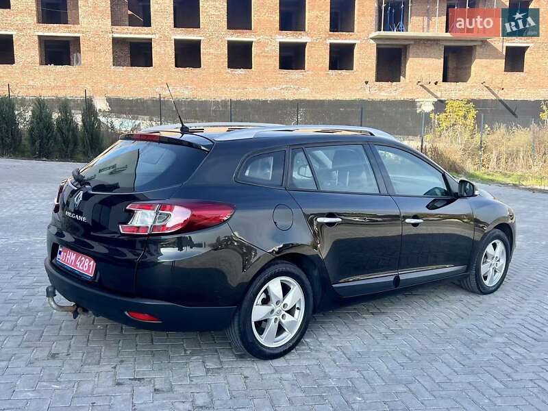 Универсал Renault Megane 2009 в Ровно