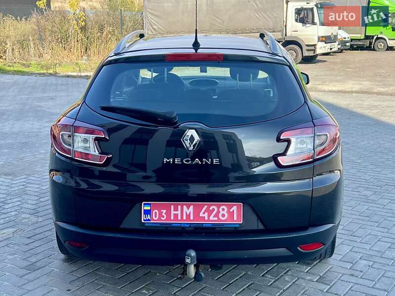 Универсал Renault Megane 2009 в Ровно