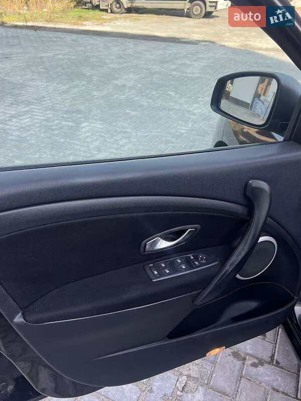 Универсал Renault Megane 2009 в Ровно